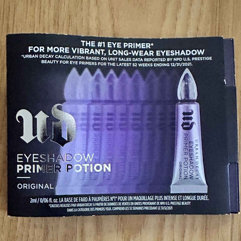 Urban Decay Eyeshadow Primer Potion - Original
